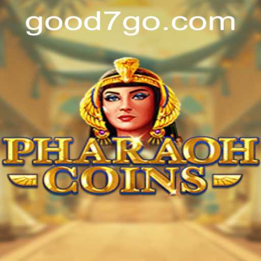 PharaohCoins: Dive into Ancient Riches with Good7.bet